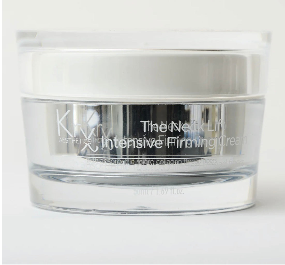 KrX Neck Lift Intensive Firming Cream