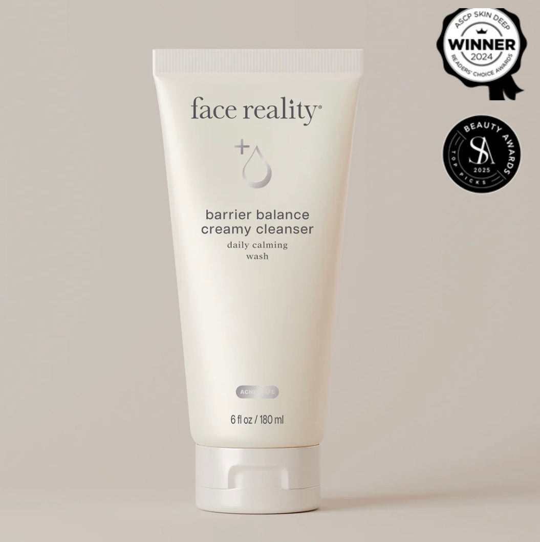 Face Reality BARRIER BALANCE CREAMY CLEANSER