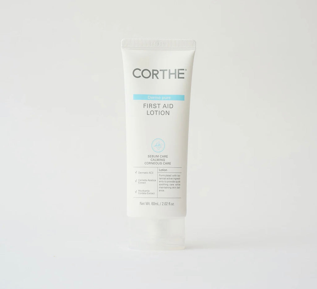 Corthe Dermo Pure First Aid Lotion