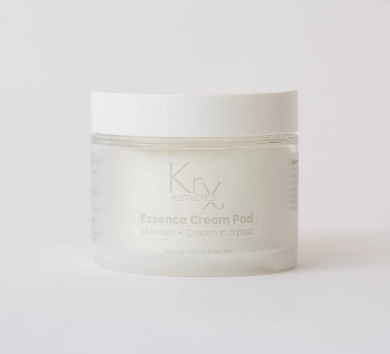 KrX Essence Cream Pads