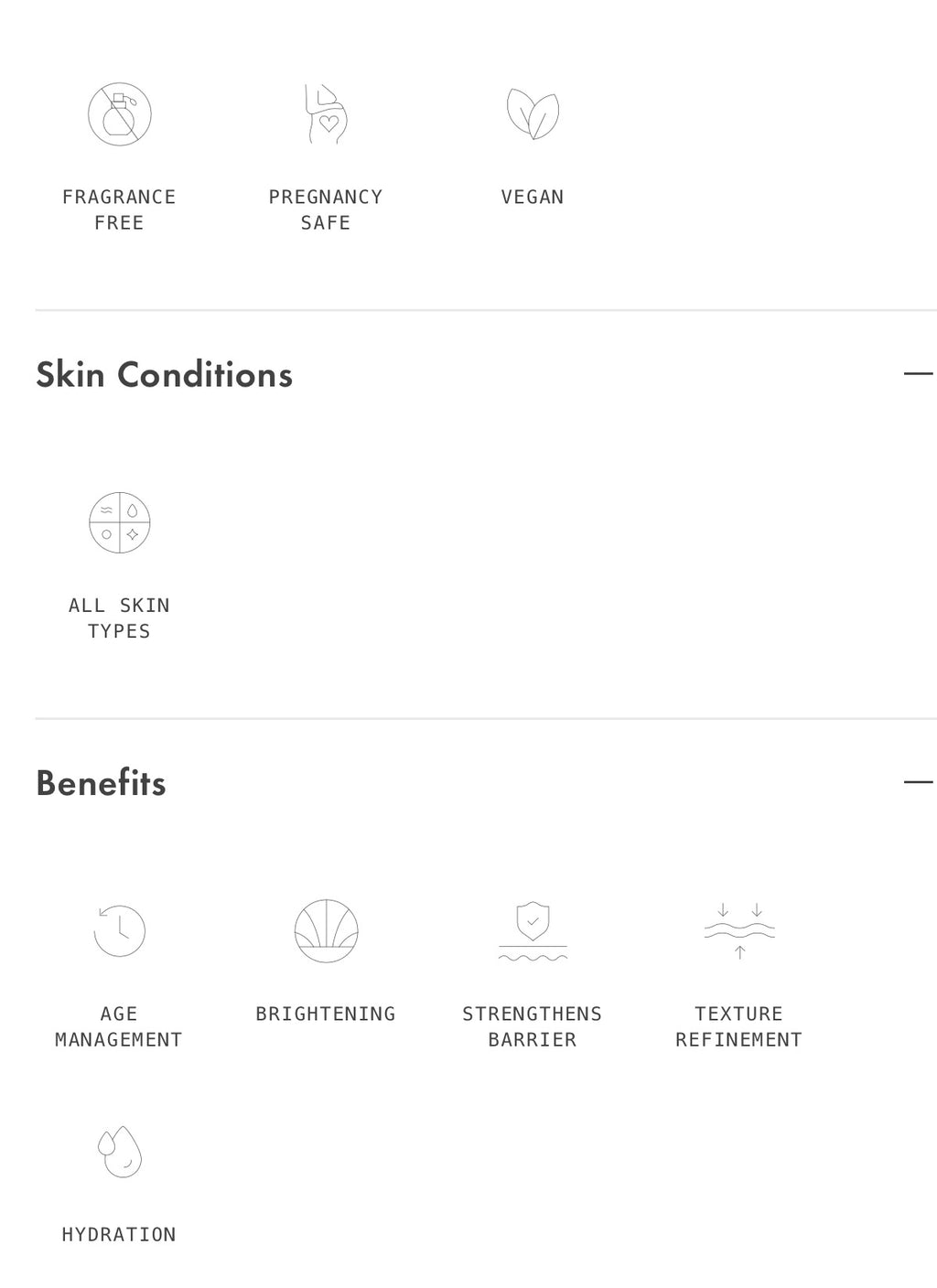 KrX Youthplex Face Lift Serum