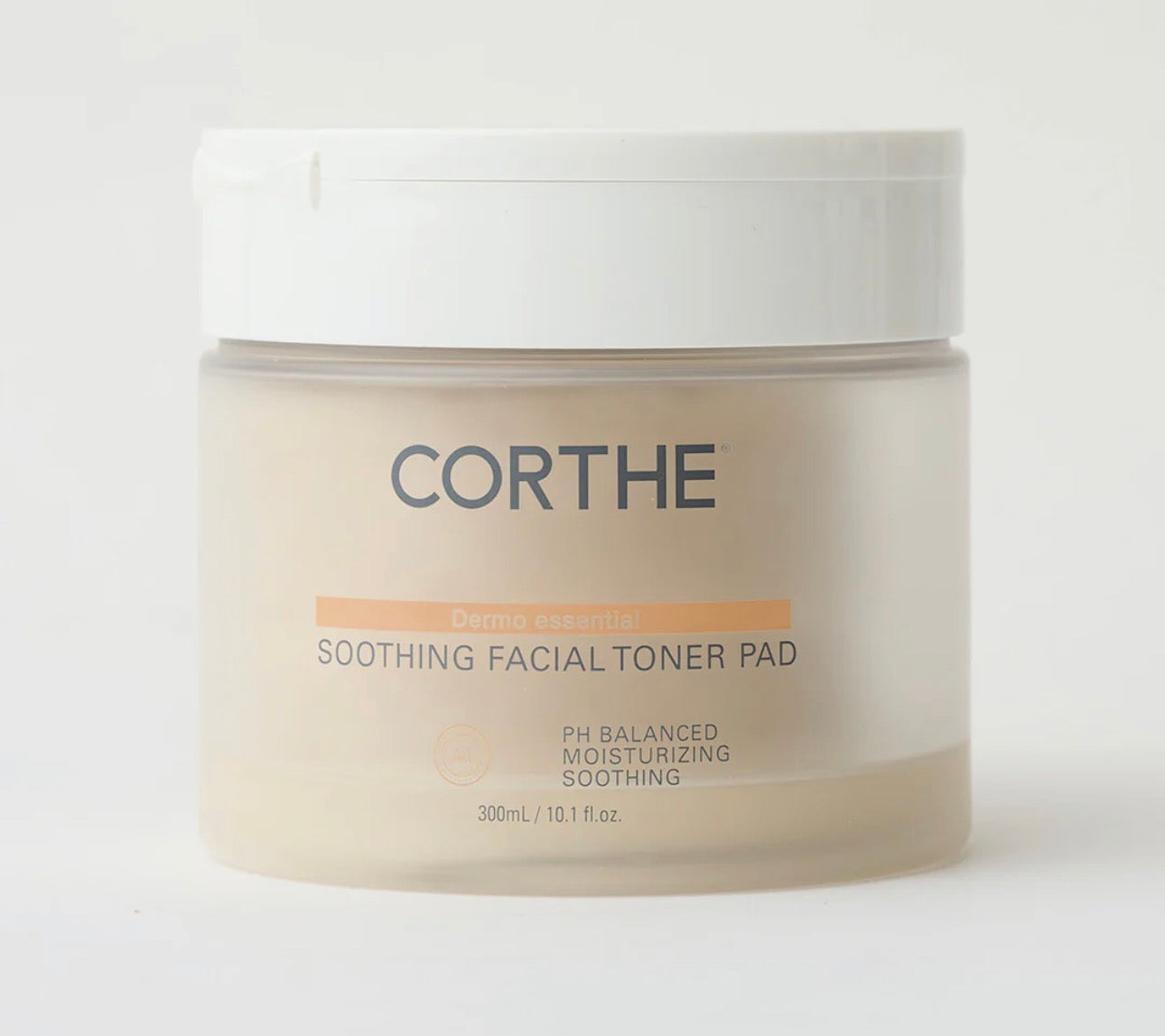 Corthe Essential Soothing Facial Toner Pads
