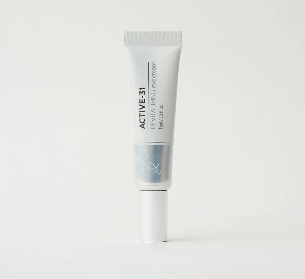 KrX Active 31 Revitalizing Eye Cream