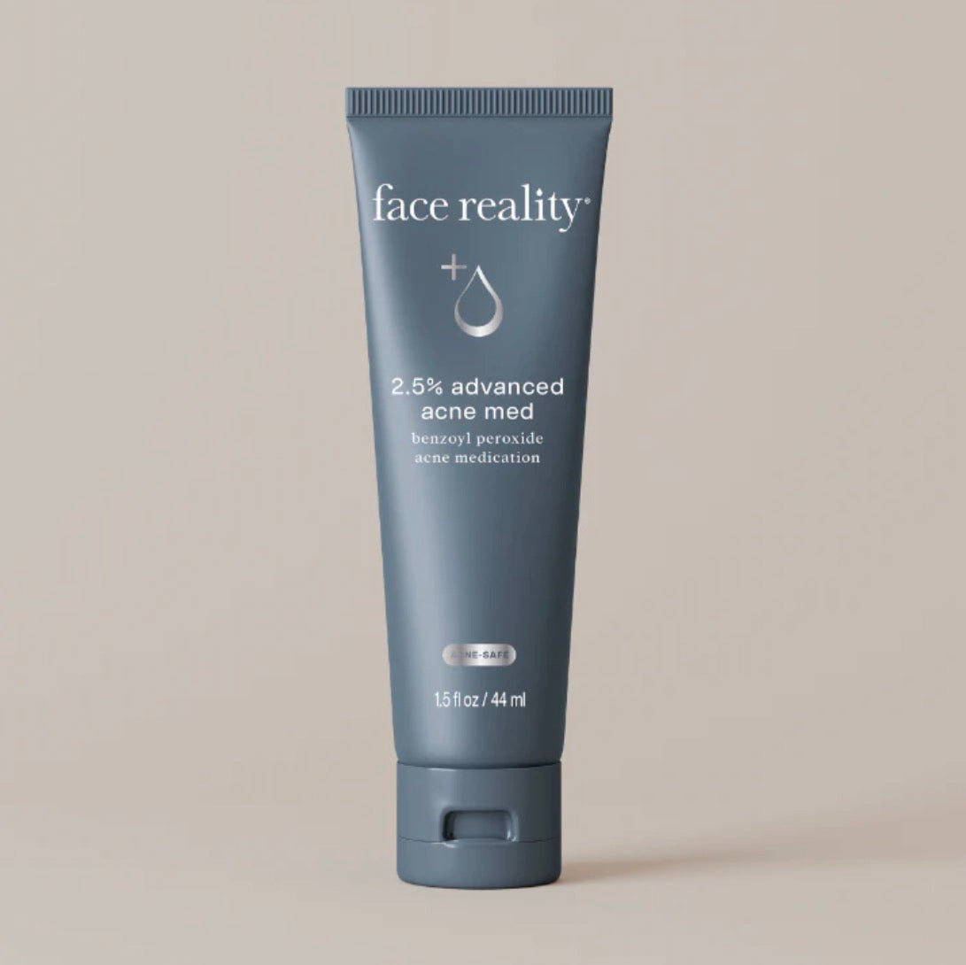 Face Reality 2.5% ADVANCED ACNE MED