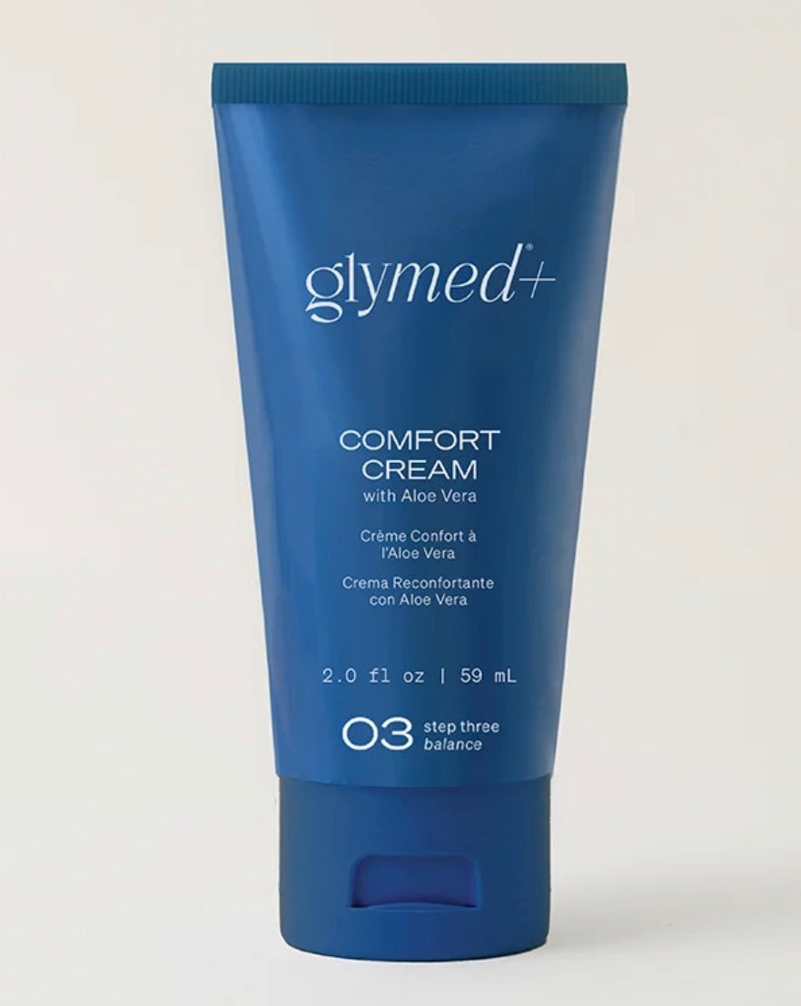 COMFORT CREAM WITH ALOE VERA