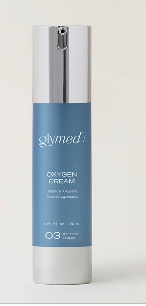 OXYGEN CREAM by glymed