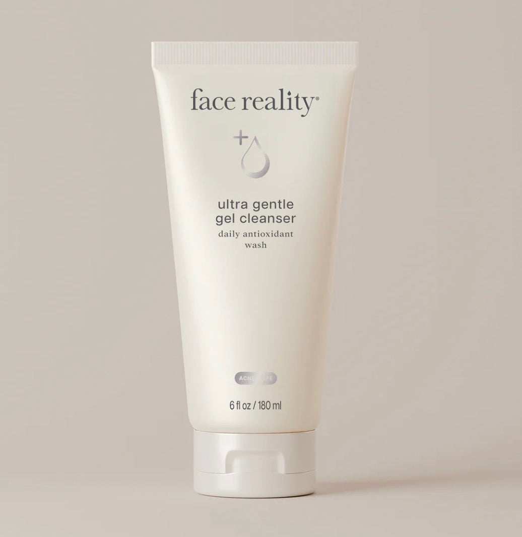 Face Reality ULTRA GENTLE GEL CLEANSER