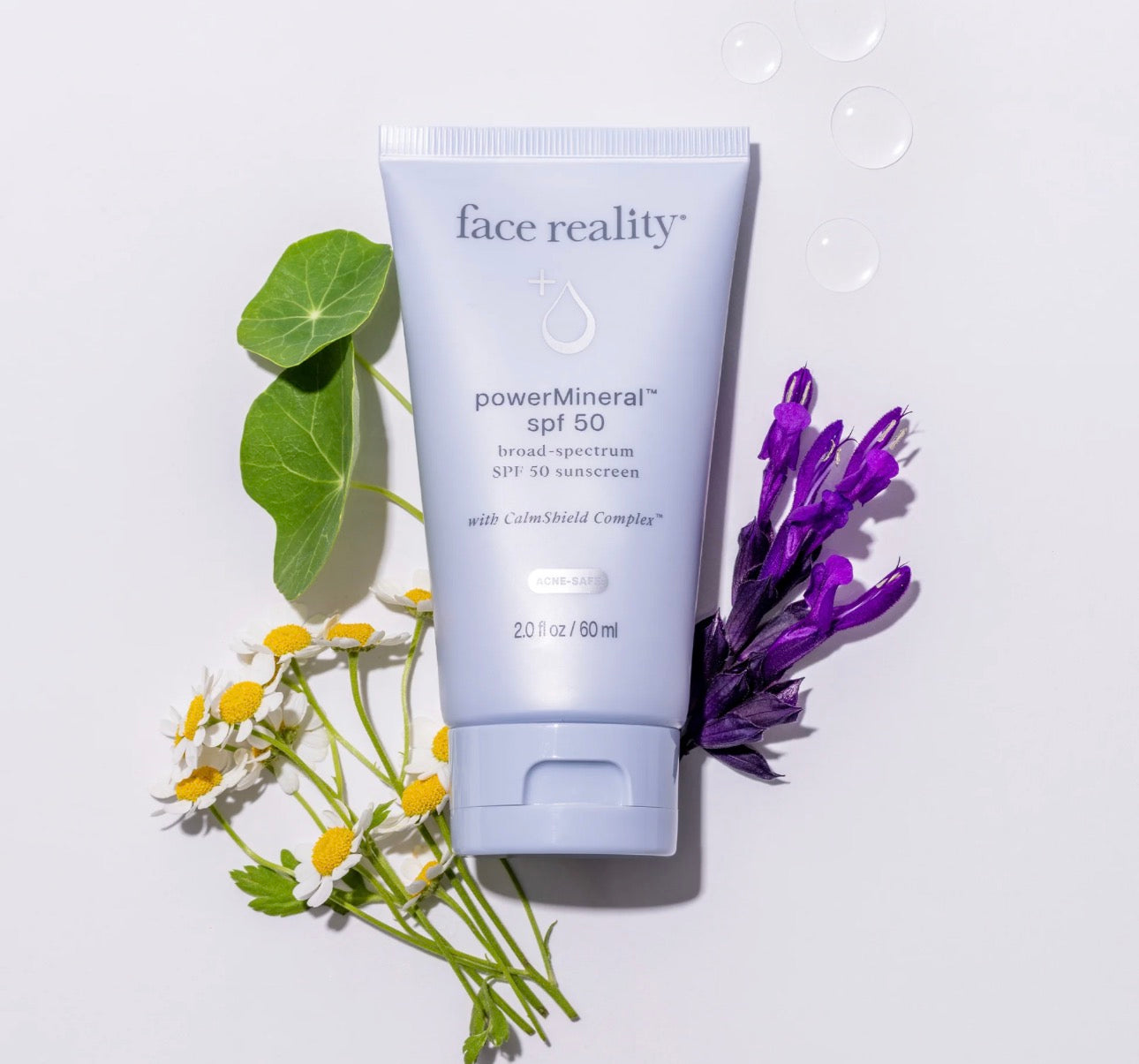 Face Reality POWERMINERAL™ SPF 50