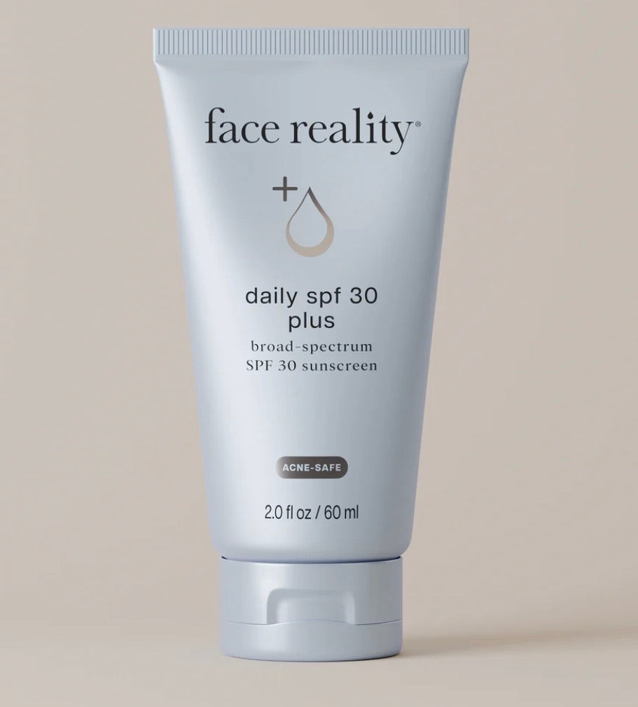 Face Reality Daily Spf 30