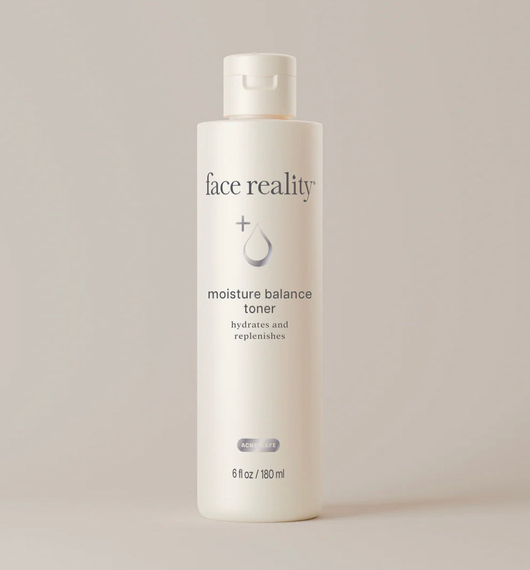 Face Reality moisture balance toner