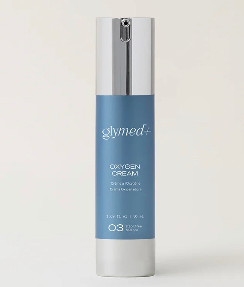 Glymed oxygen cream