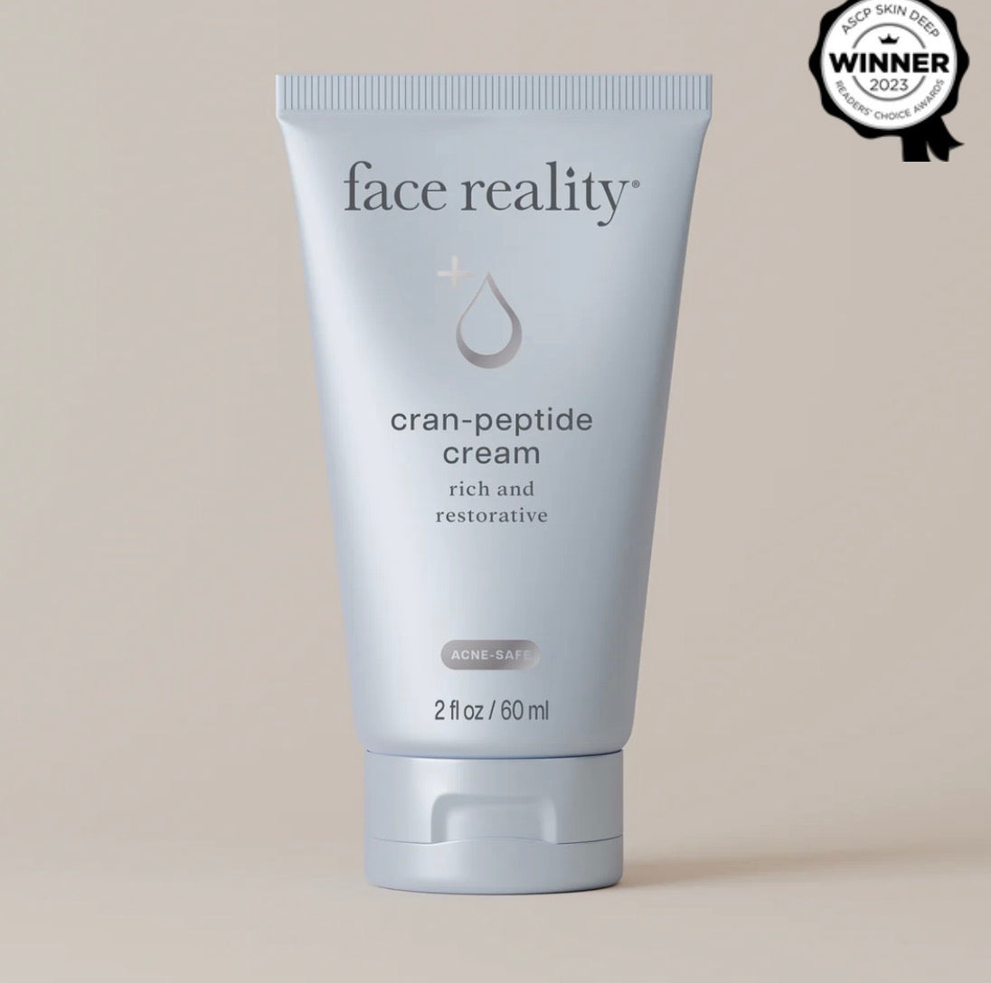 Face Reality CRAN-PEPTIDE CREAM