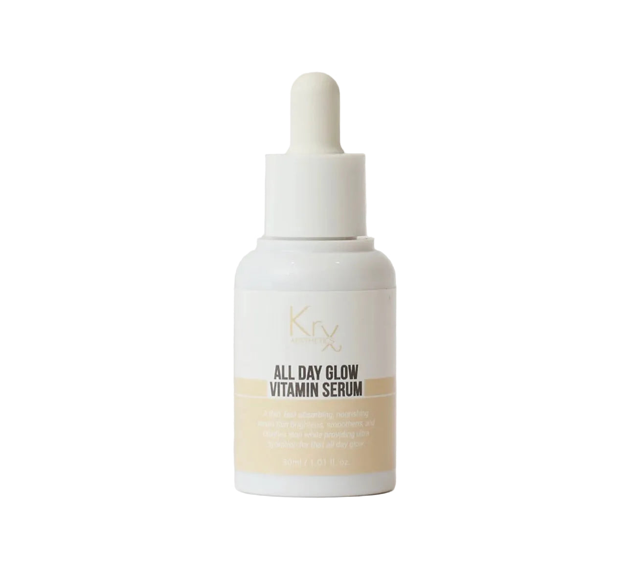 KrX All-Day Glow Vitamin Serum